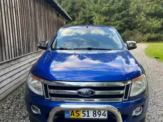 Ford Ranger 3,2 TDCi Db.Kab Wildtrak aut. 4x4