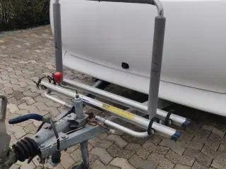 Cykelholder til 2 cykler