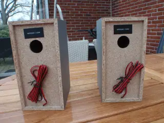 MEDION Højtalere 4 Ohm