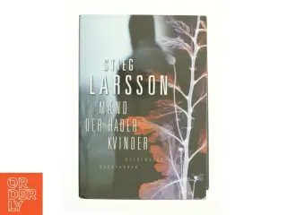 Mænd der hader kvinder af Stieg Larsson (Bog)