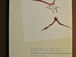mindfulness inkl. cd, af lone overby fjorback, emn