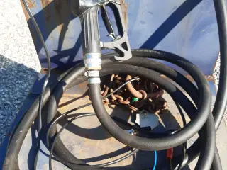 450 l Ladtank 