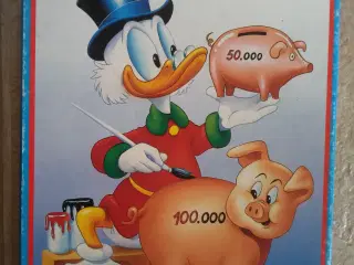 Puslespil med 20 brikker