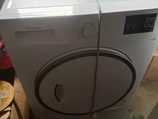 Blomberg kondens tørretumbler 