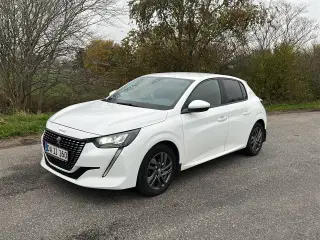 Peugeot 208 1,2 PureTech 75 Prime