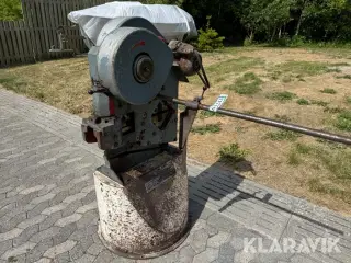 Lokke/klipper Muhru.bender Junior 10