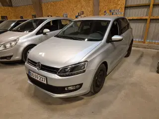 VW Polo 1,2 TDi 75 BlueMotion