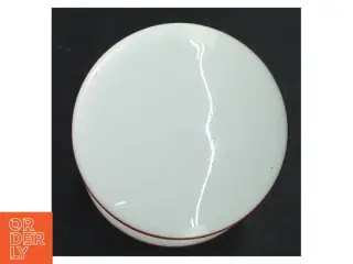 Krydderiglas med låg fra B&G (str. Ø 6,5x11,5 cm)