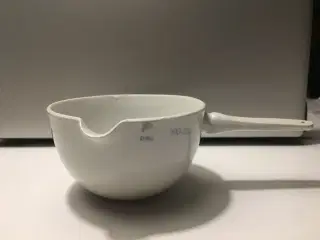 fysik porcelænskål