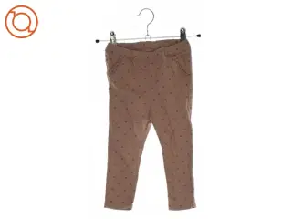 Cowboy bukser med hjerter fra H&M (str. 86)