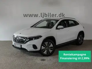 Mercedes EQA250  