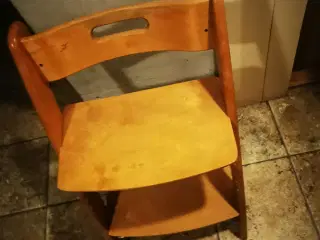 Tripp Trapp stol | - Trapp Stol | Se brugte stole til salg på GulogGratis.dk