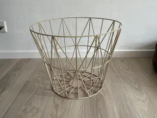 Ferm Living Wire basket - medium