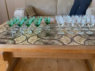 Holmegaard glas - Ejby