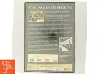 Venice Simplon-Orient-Express DVD