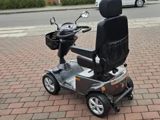 Pegasus elscooter 4 hjulet årg 2022
