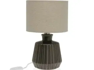 Bordlampe Versa Keramik 14 x 22 x 14 cm