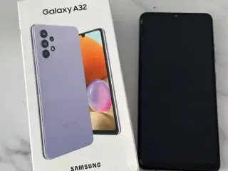 Samsung Galaxy A32