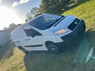 Fiat Scudo 2.0 MJT 165hk nysynet 
