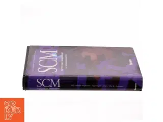 SCM : Supply Chain Management i et ledelsesperspektiv (Bog)