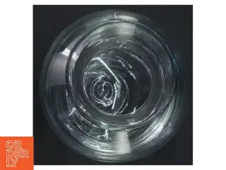 Glas vase (str. 20x12 cm)