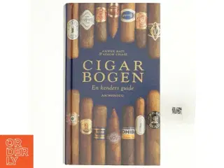 Cigarbogen : en kenders guide (Bog)