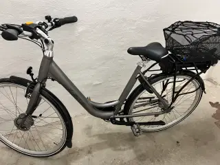 X-Zite elcykel som ny