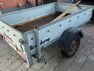Brenderup trailer