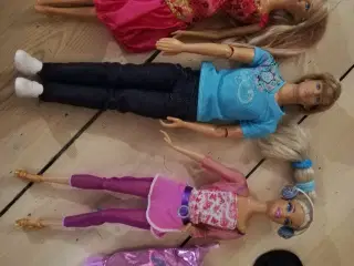 Barbiedukker