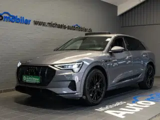 Audi e-tron 55 Advanced Prestige quattro