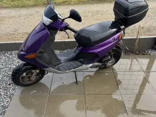 Stærk maskine - kørt 18000km