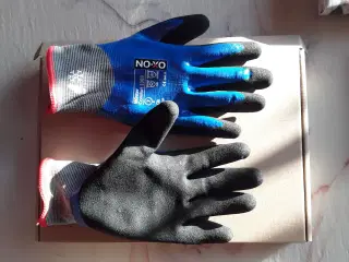 Ox-on vinter handsker