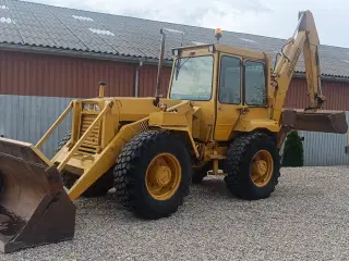 Hydrema 807 Rendegraver