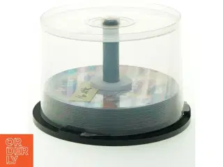 16 Verbatim DVD-R diske fra Verbatim (str. 16 styk)