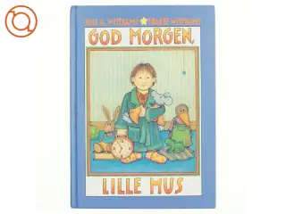 God Morgen, Lille mus af Julia Wittkamp (bog)