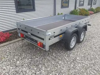 0 - Martz Basic 264/2 tipper   boogietrailer med tip