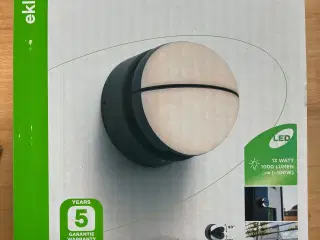 Udendørslamper 3 stk. Lutec eklips IP54