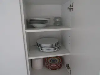 Elkedel, div. Køkkenservice m.m.