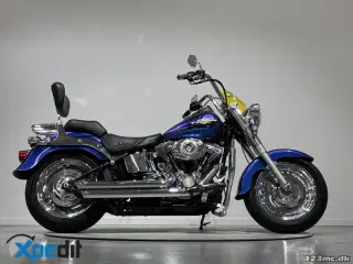 Harley-Davidson FLSTF Fat Boy