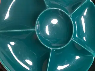 Aluminia fajance fad 