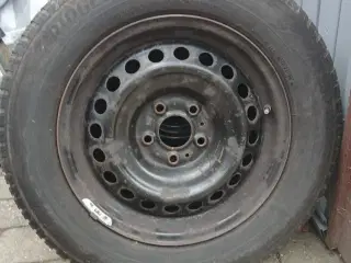 Nissan qashqai vinterhjul