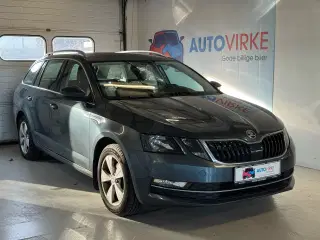 Skoda Octavia Combi 1,4 TSI Style 150HK Stc 6g
