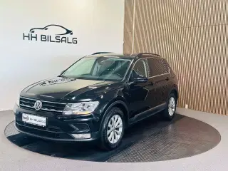 VW Tiguan 2,0 TDi 150 Comfortline DSG