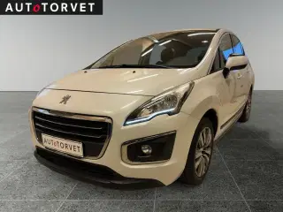 Peugeot 3008 1,6 HDi 114 Active