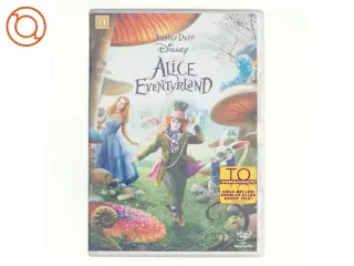 Alice i Eventyrland fra Disney