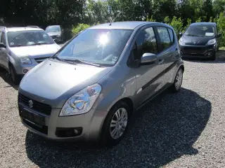 Suzuki Splash 1,2 16V ECO+ GLX 94HK 5d