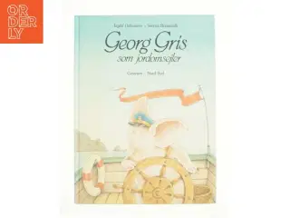 Georg Gris som jordomsejler (Bog)