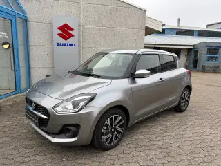 Suzuki Swift 1,2 mHybrid Exclusive