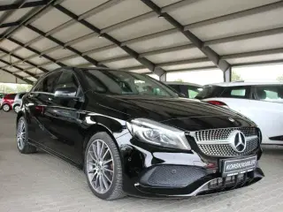 Mercedes A200 d 2,2 AMG Line