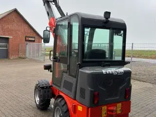 Everun ER 10 El1000 Med hus